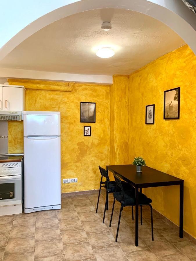 Casa Castillo Perales de Tajuna 외부 사진