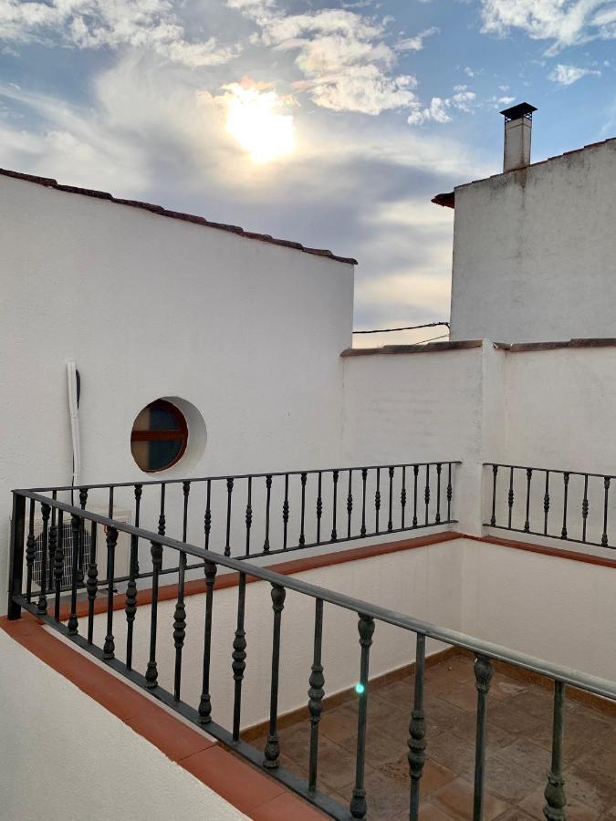 Casa Castillo Perales de Tajuna 외부 사진