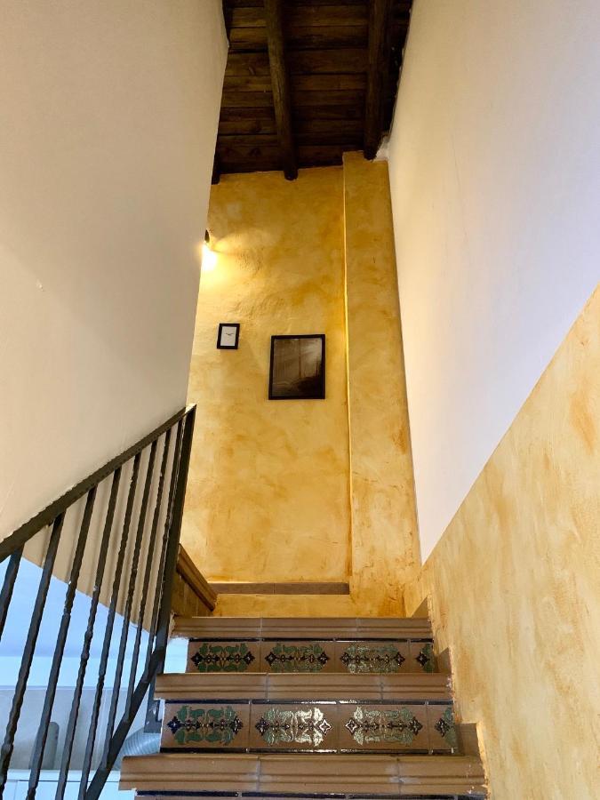 Casa Castillo Perales de Tajuna 외부 사진