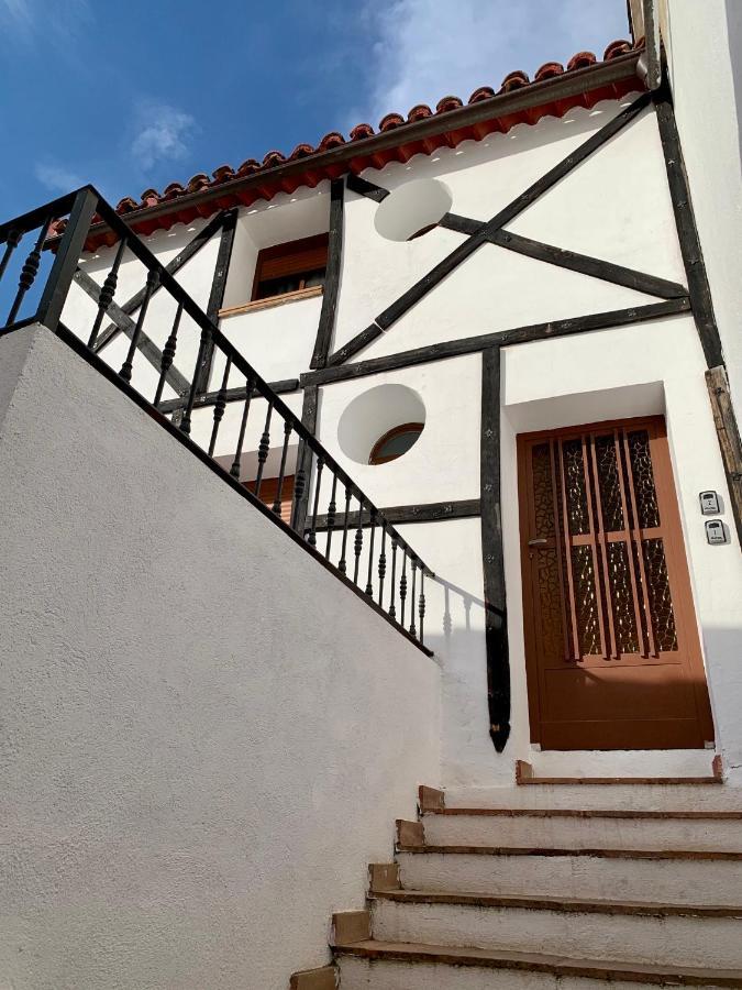 Casa Castillo Perales de Tajuna 외부 사진