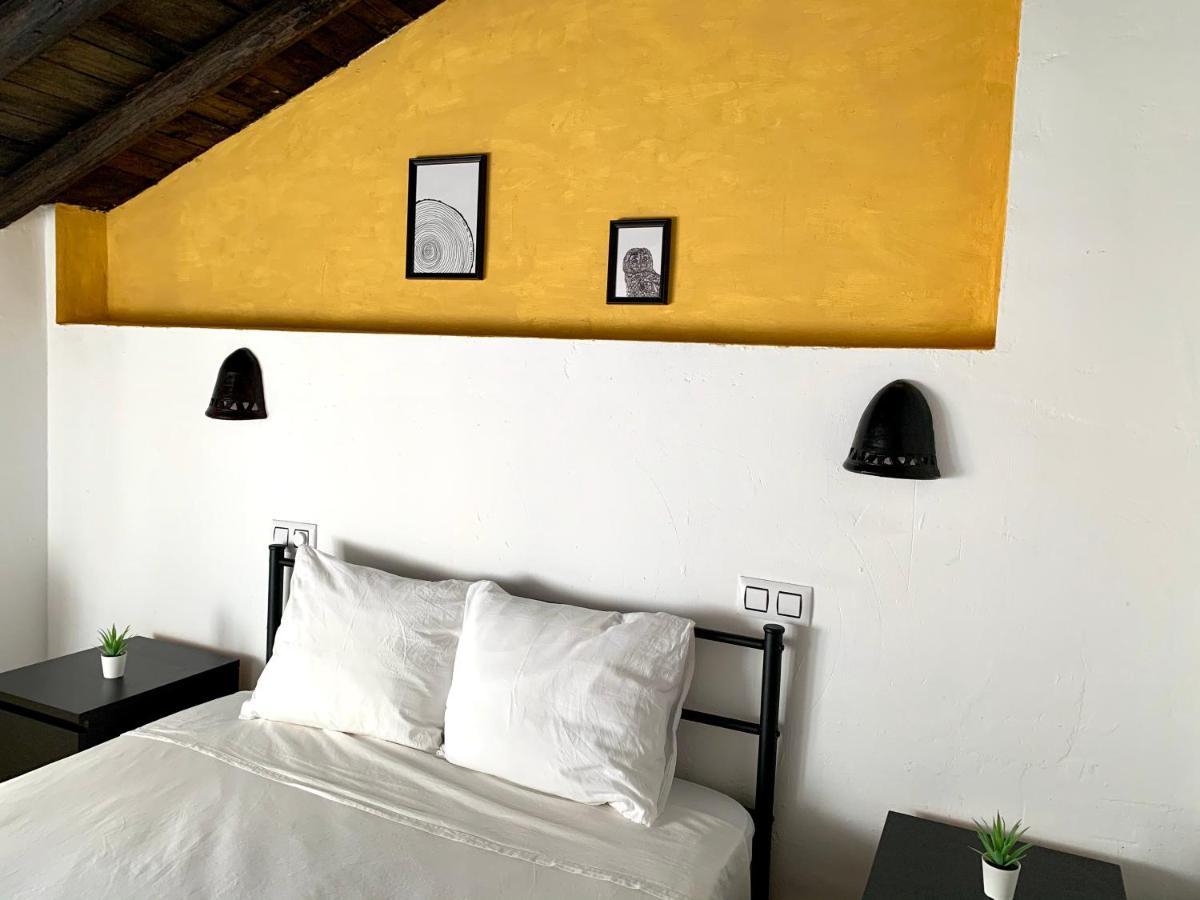 Casa Castillo Perales de Tajuna 외부 사진