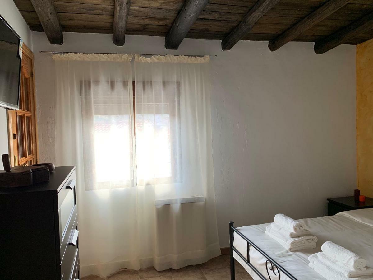 Casa Castillo Perales de Tajuna 외부 사진