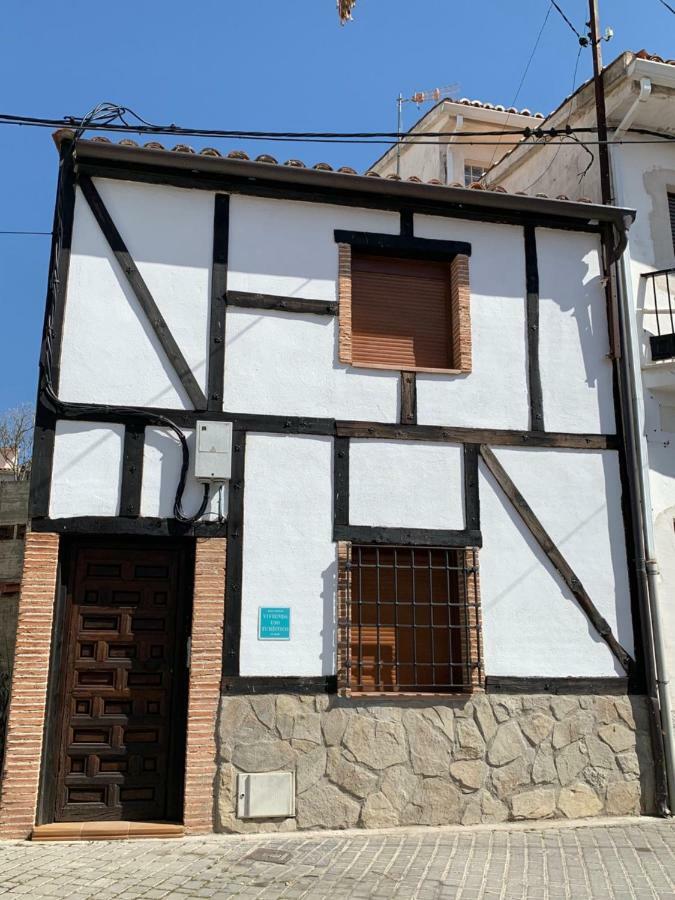 Casa Castillo Perales de Tajuna 외부 사진
