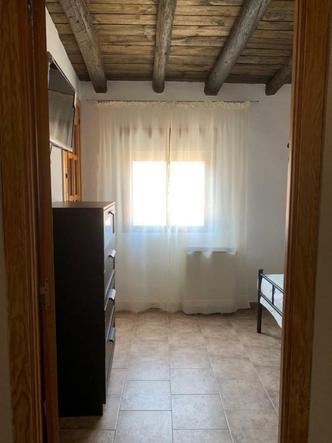 Casa Castillo Perales de Tajuna 외부 사진