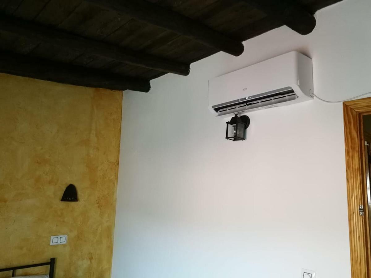 Casa Castillo Perales de Tajuna 외부 사진