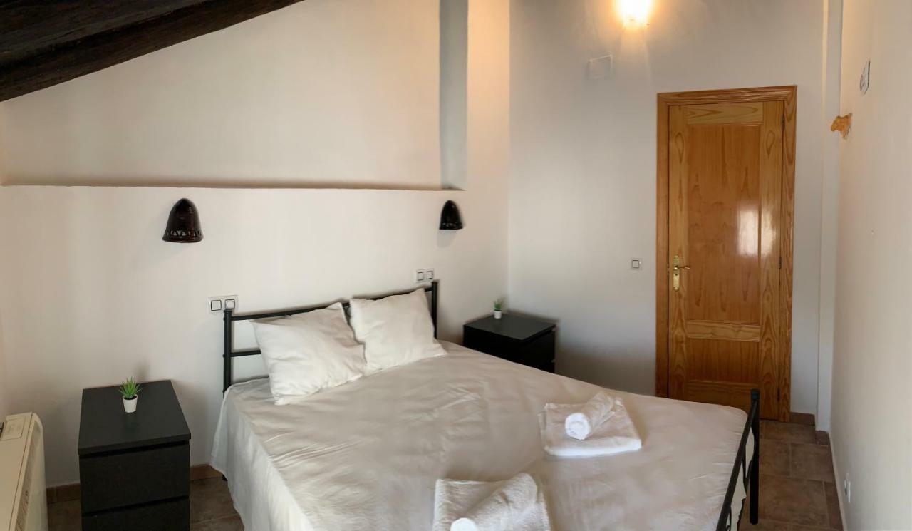 Casa Castillo Perales de Tajuna 외부 사진