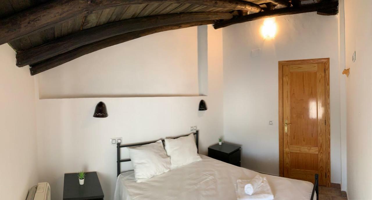 Casa Castillo Perales de Tajuna 외부 사진