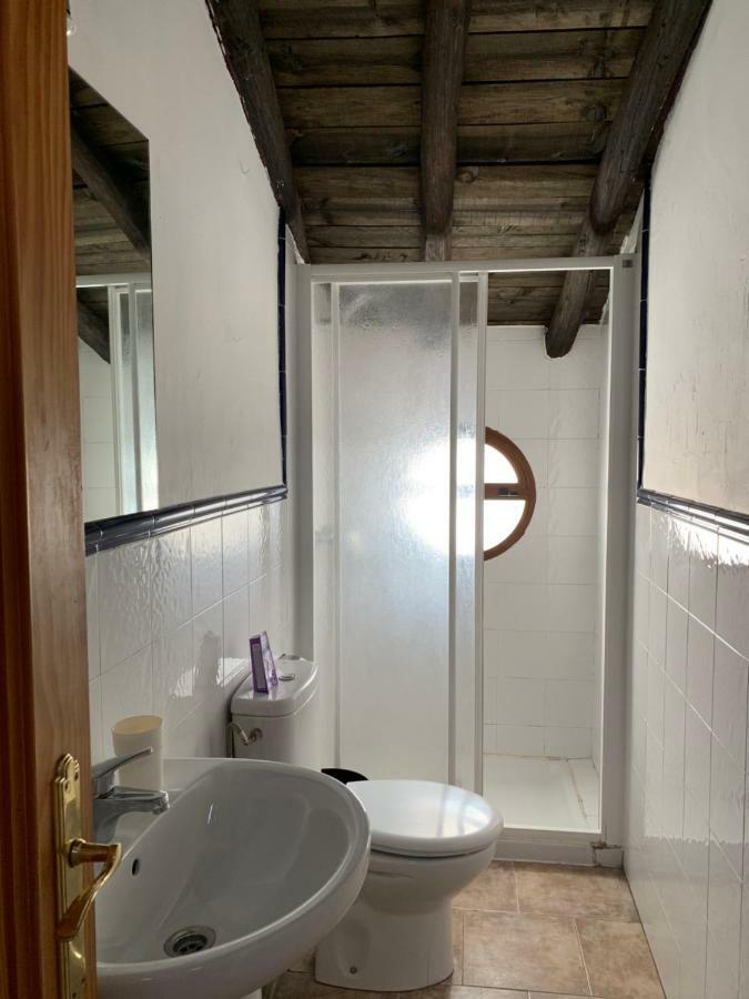 Casa Castillo Perales de Tajuna 외부 사진