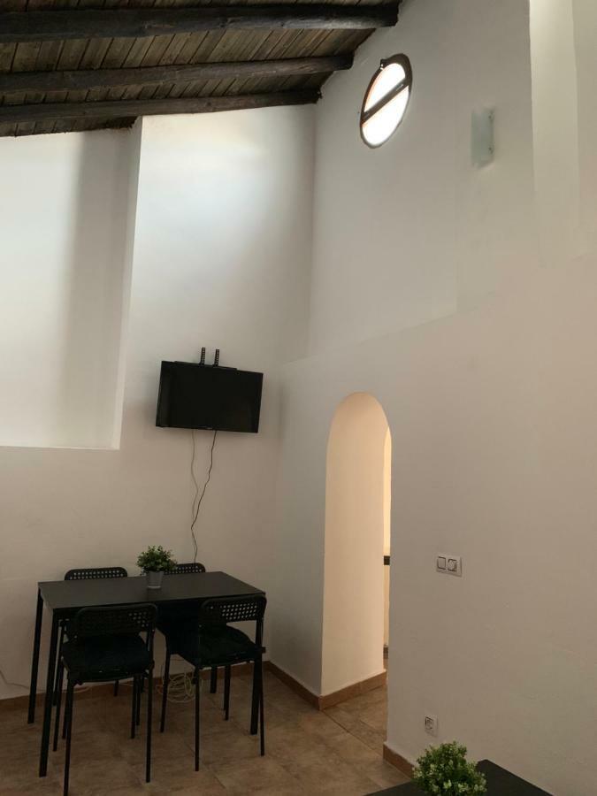 Casa Castillo Perales de Tajuna 외부 사진
